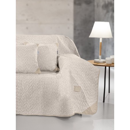 Ριχτάρι Διθέσιου Guy Laroche Lama Beige 170x250