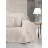 Ριχτάρι Διθέσιου Guy Laroche Lama Beige 170x250