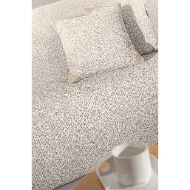 Ριχτάρι Τετραθέσιου Guy Laroche Lama Beige 170x350