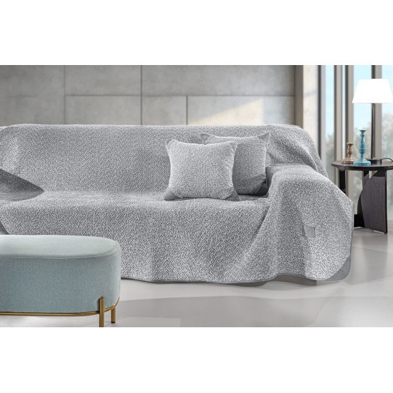 Ριχτάρι Τριθέσιου Guy Laroche Lama Silver 170x300