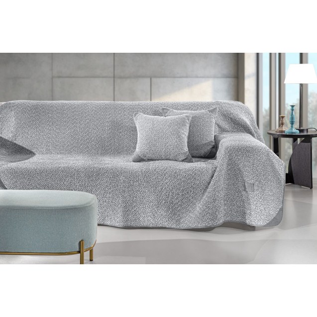 Ριχτάρι Τριθέσιου Guy Laroche Lama Silver 170x300