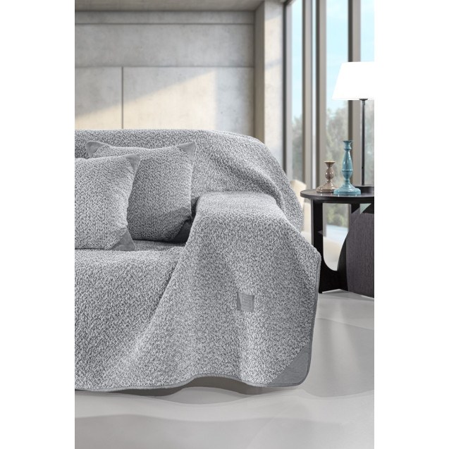 Ριχτάρι Τριθέσιου Guy Laroche Lama Silver 170x300