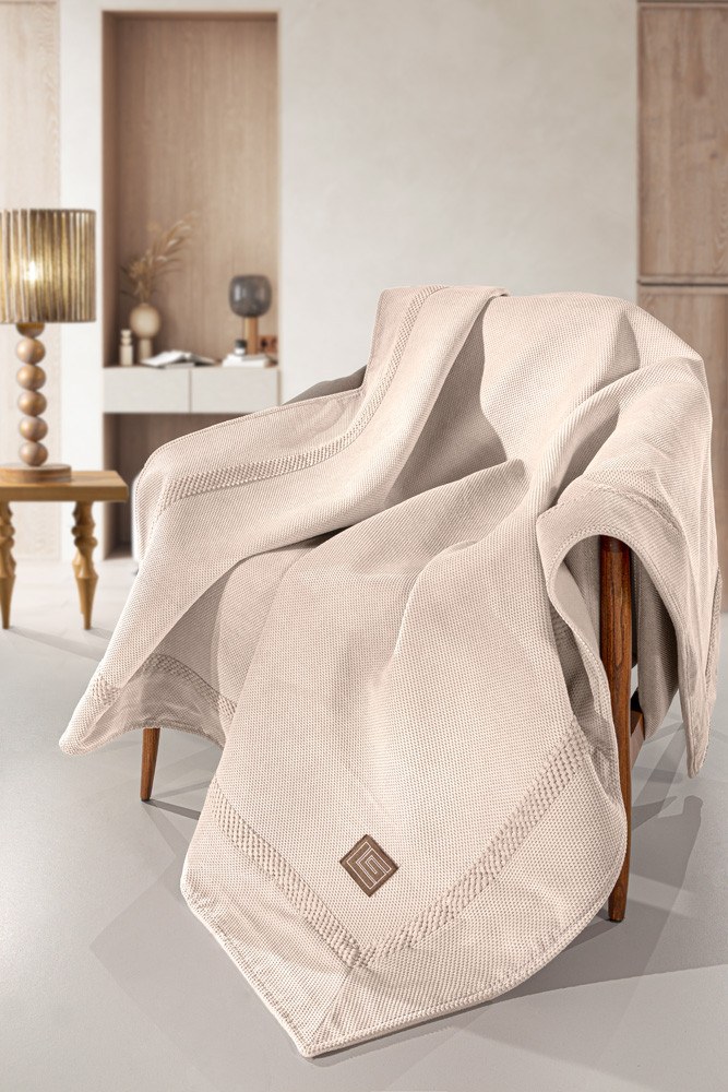 Ριχτάρι Τριθέσιου Guy Laroche Np Rubicon Champagne 170x300