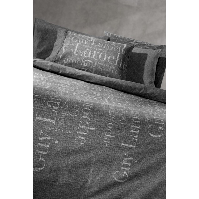 Σετ Σεντόνια Φανελένια Μονά 3 Τεμαχίων Guy...