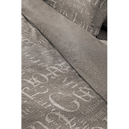 Σετ Σεντόνια Φανελένια Μονά 3 Τεμαχίων Guy Laroche Brand Cashmere 170x265