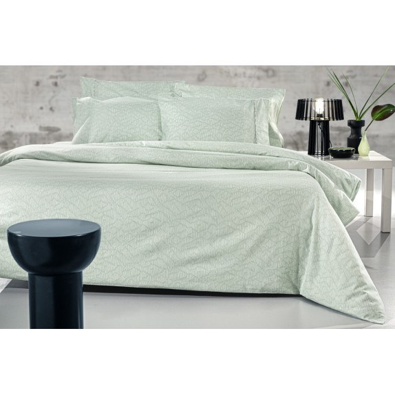 Σετ Σεντόνια Φανελένια King Size 4 Τεμαχίων Guy Laroche...