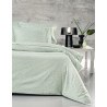 Σετ Σεντόνια Φανελένια King Size 4 Τεμαχίων Guy Laroche Brenta Mint 270x265