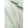 Σετ Σεντόνια Φανελένια King Size 4 Τεμαχίων Guy Laroche Brenta Mint 270x265