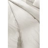 Σεντόνι Υπέρδιπλο με Λάστιχο Guy Laroche Color Plus Ivory 160x200+32