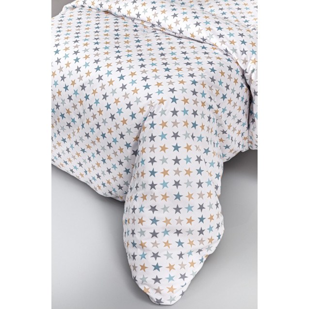 Σετ Παιδικά Σεντόνια Μονά 3 Τεμαχίων Guy...