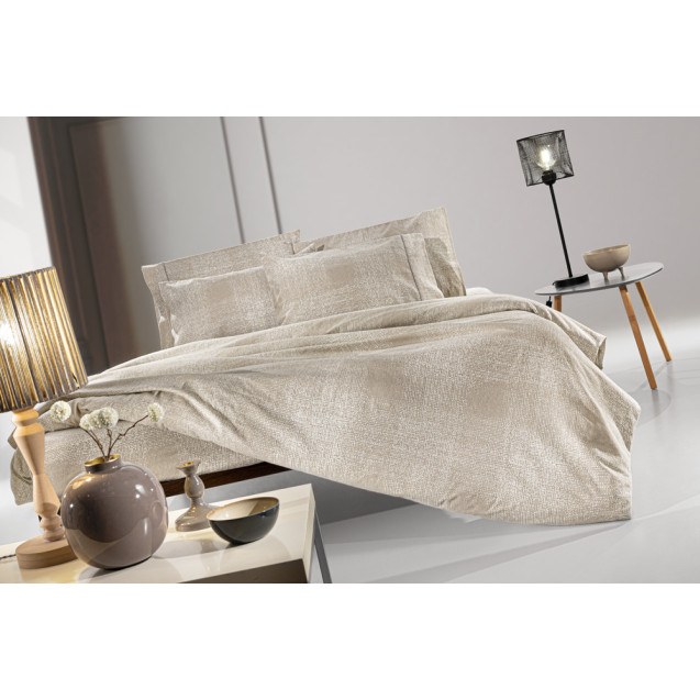 Σετ Σεντόνια Φανελένια Μονά 3 Τεμαχίων Guy...