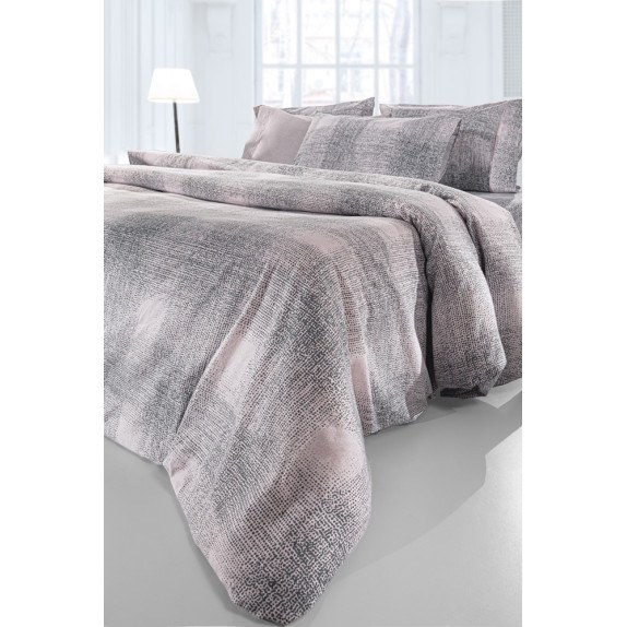 Σετ Σεντόνια Φανελένια Υπέρδιπλα 4 Τεμαχίων Guy Laroche...