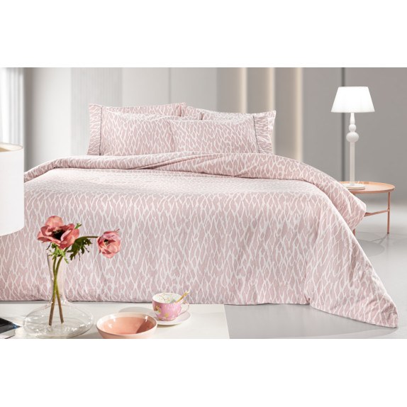 Σετ Σεντόνια Φανελένια Μονά 3 Τεμαχίων Guy Laroche Magma...