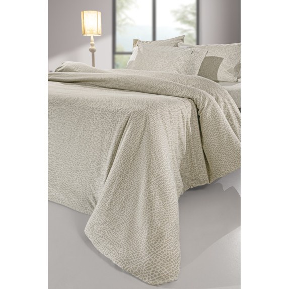 Σετ Σεντόνια Φανελένια King Size 4 Τεμαχίων Guy Laroche...