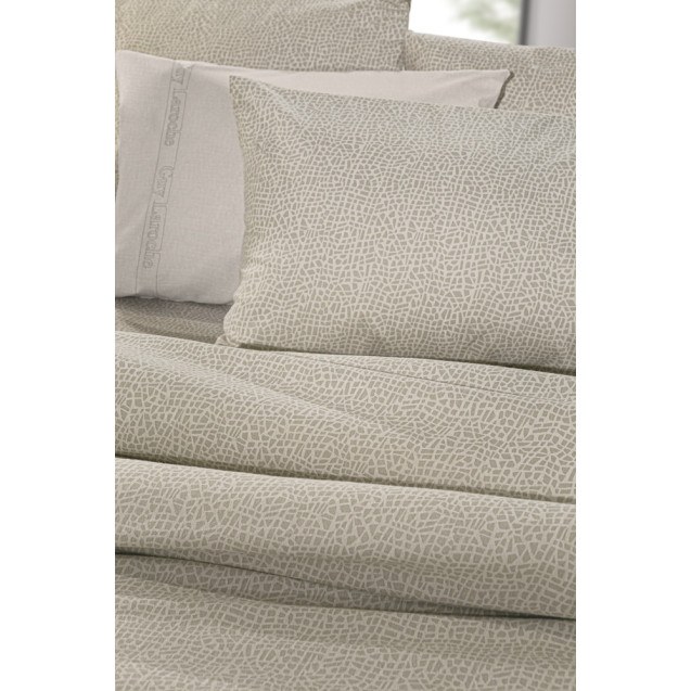 Σετ Σεντόνια Φανελένια King Size 4 Τεμαχίων Guy...