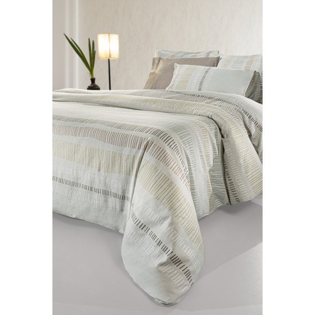 Σετ Σεντόνια Φανελένια Μονά 3 Τεμαχίων Guy...