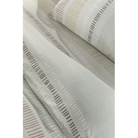 Σετ Σεντόνια Φανελένια Μονά 3 Τεμαχίων Guy Laroche Nuvola Mint 170x265