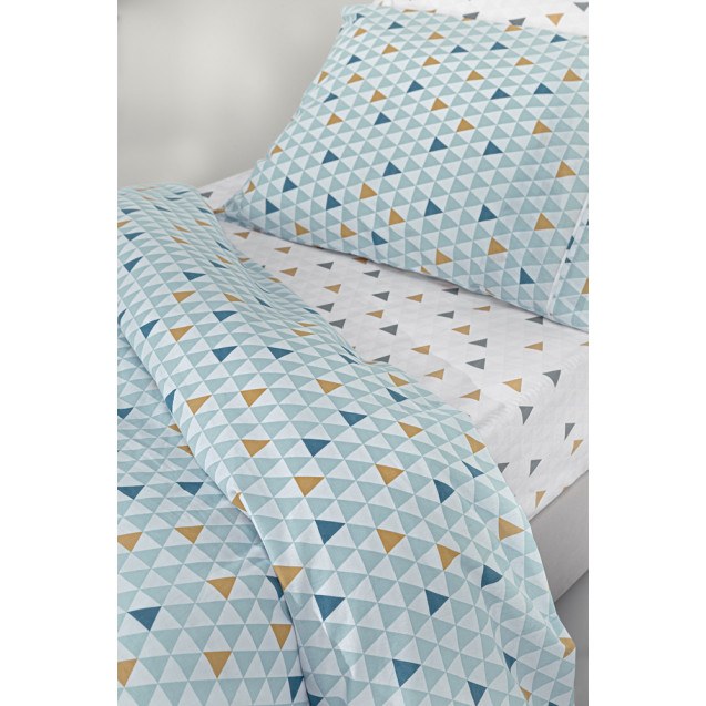 Σετ Παιδικά Σεντόνια Μονά 3 Τεμαχίων Guy...