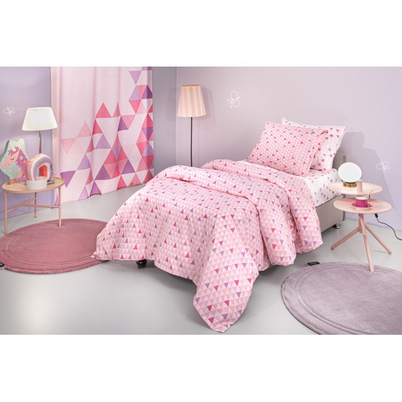 Σετ Παιδικά Σεντόνια Μονά 3 Τεμαχίων Guy Laroche...