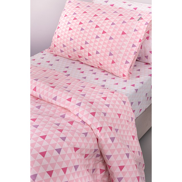 Σετ Παιδικά Σεντόνια Μονά 3 Τεμαχίων Guy...