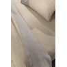 Σετ Σεντόνια Φανελένια King Size 4 Τεμαχίων Guy Laroche Verona Taupe 270x265