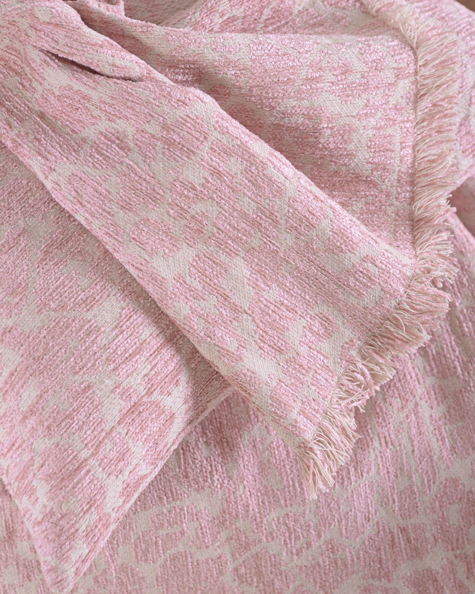 WONDER - ΡΙΧΤΑΡΙ 180X240 ΡΟΖ