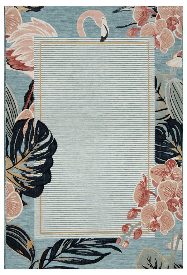 Χαλί New Plan Garden 65240C 150x230