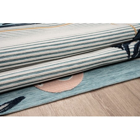 Χαλί New Plan Garden 65240C 150x230