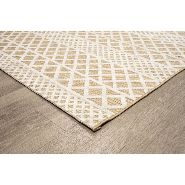 Χαλί New Plan Garden 65289N 133x190