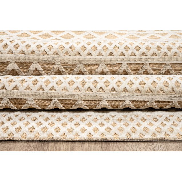 Χαλί New Plan Garden 65289N 133x190