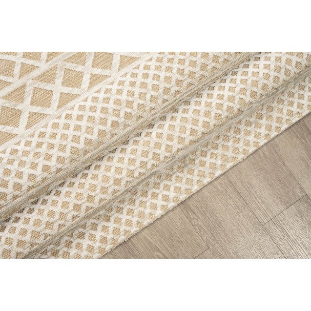 Χαλί New Plan Garden 65289N 133x190