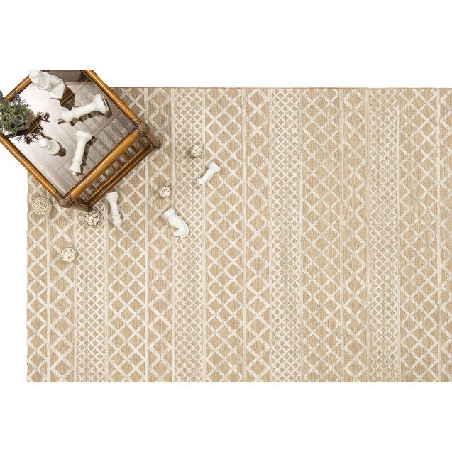 Χαλί New Plan Garden 65289N 133x190