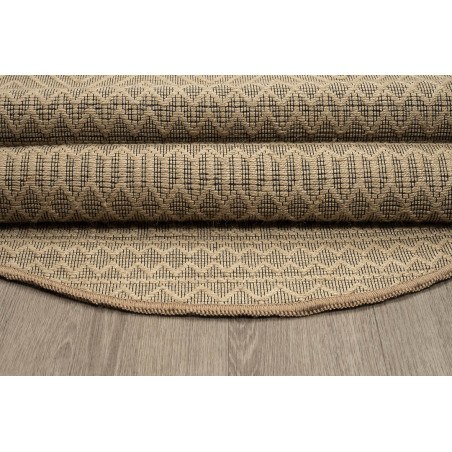 Χαλί New Plan Sahara 024A Ροτοντα 160x160