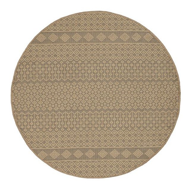 Χαλί New Plan Sahara 062A Ροτοντα 160x160