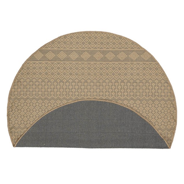 Χαλί New Plan Sahara 062A Ροτοντα 160x160