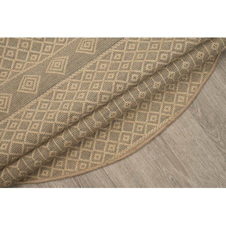 Χαλί New Plan Sahara 062A Ροτοντα 160x160