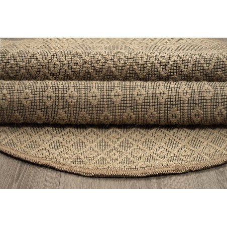 Χαλί New Plan Sahara 062A Ροτοντα 160x160