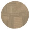 Χαλί New Plan Sahara 368A Ροτοντα 160x160