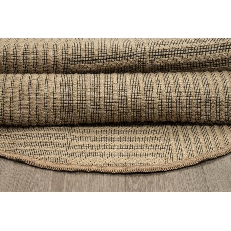 Χαλί New Plan Sahara 368A Ροτοντα 160x160