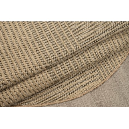 Χαλί New Plan Sahara 368A Ροτοντα 200x200