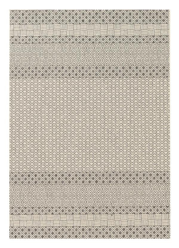 New Plan Χαλί New Plan Ethnik 1391D Grey 160x230