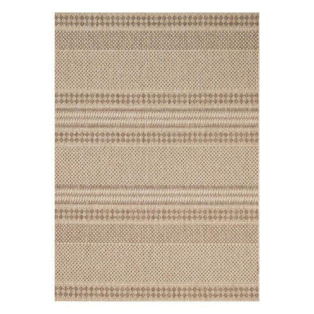 Χαλί New Plan Ethnik 202668C Brown/Caramel...