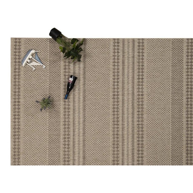 Χαλί New Plan Ethnik 202668C Brown/Caramel...