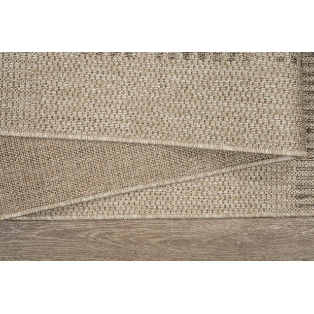 Χαλί New Plan Ethnik 203607C Brown/Caramel...