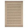 Χαλί New Plan Ethnik 203607C Brown/Caramel Beige 133x190