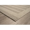 Χαλί New Plan Ethnik 203607C Brown/Caramel Beige 200x285