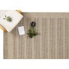 Χαλί New Plan Ethnik 203607C Brown/Caramel Beige 200x285