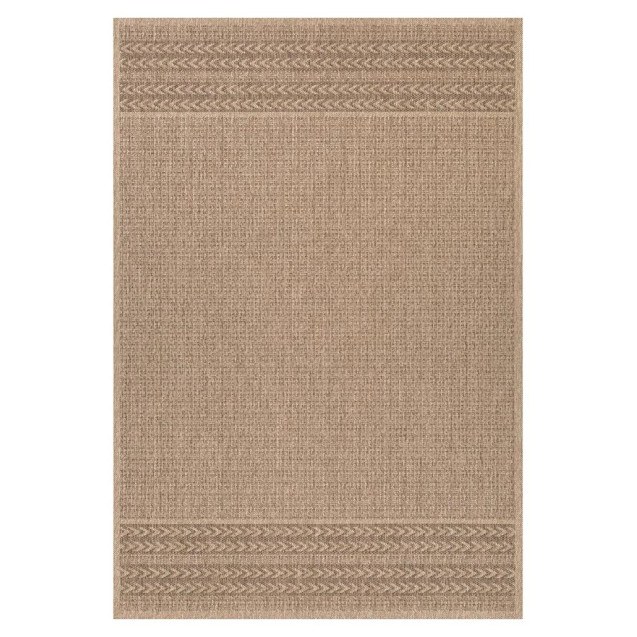 Χαλί New Plan Ethnik 20364C Brown/Caramel Beige...