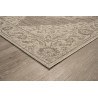 Χαλί New Plan Ethnik 204005C Brown/Caramel Beige 200x285