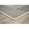 Χαλί New Plan Ethnik 4526D Grey 133x190